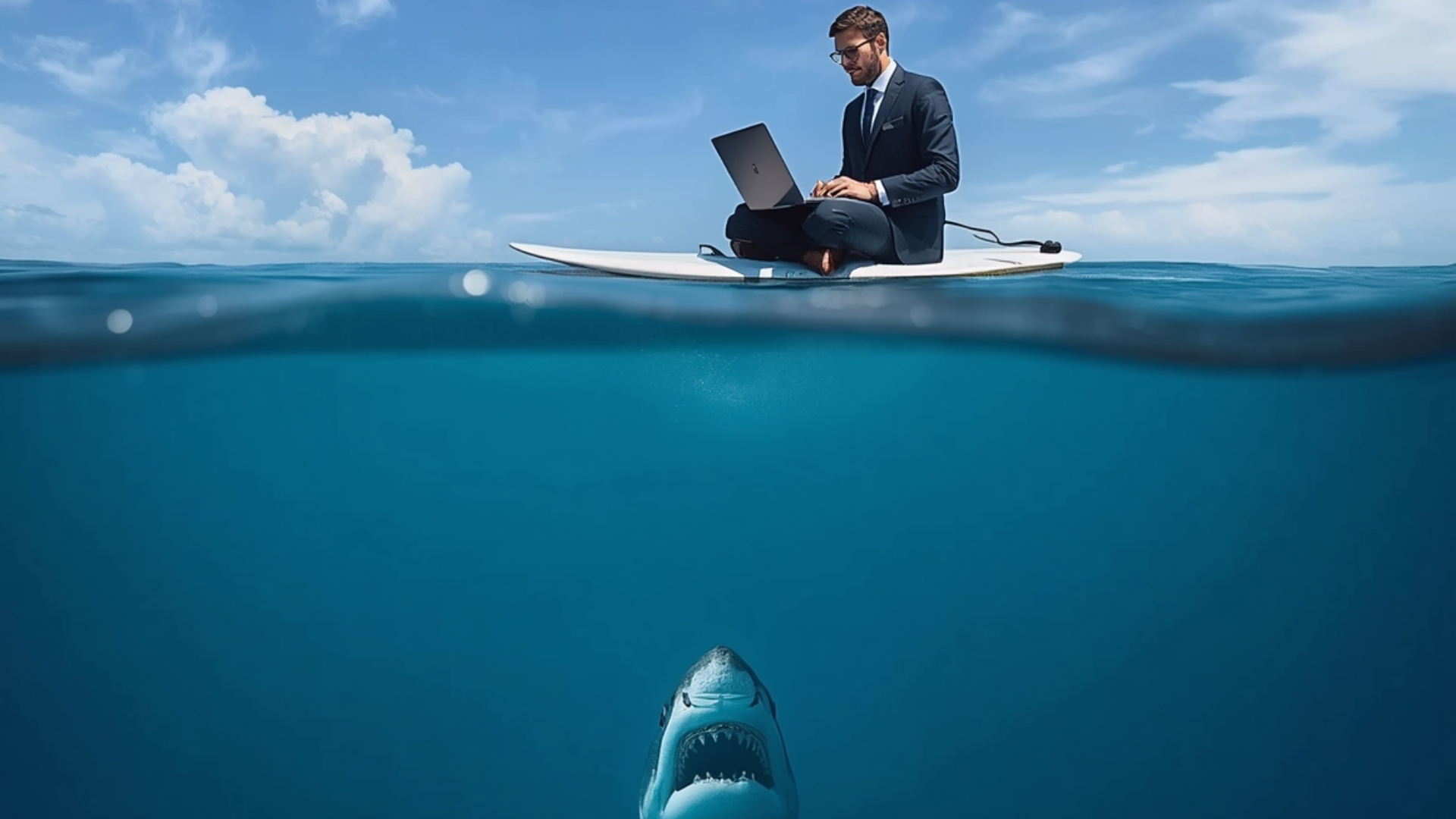 The Most Dangerous Risks in Your Business Don't Swim on the Surface