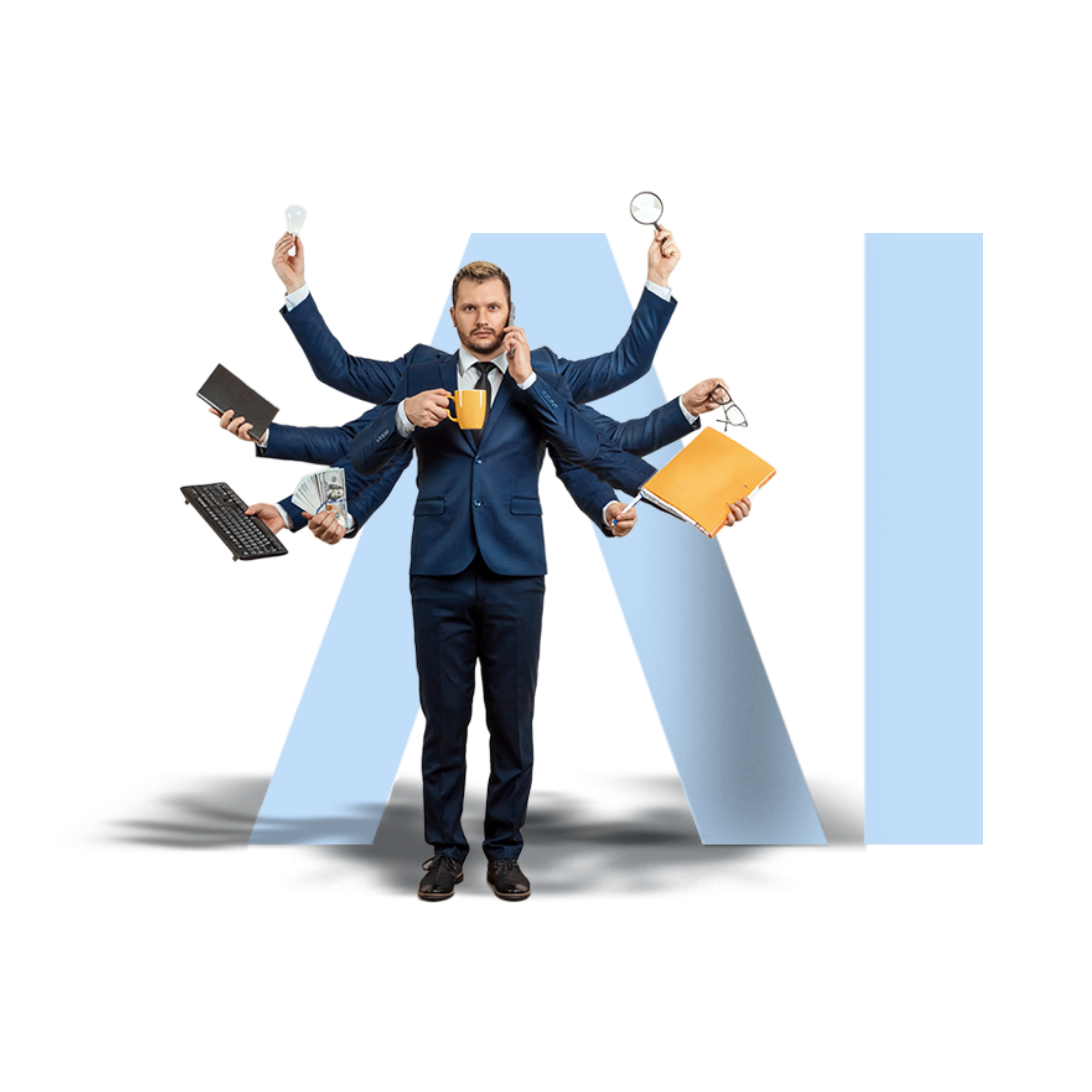 AI growth blockers infographic preview