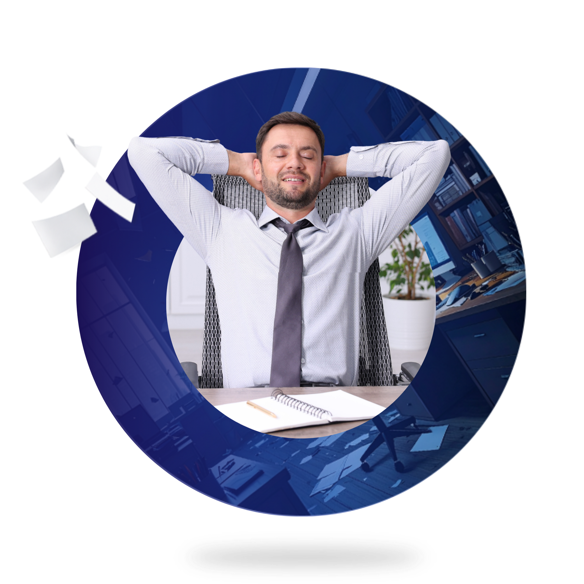 Downtime infographic preview